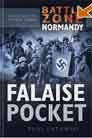Falaise Pocket (Battle Zone Normandy Board book) Paul Latawski