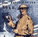 Oh its a lovely war; songs of world war 1