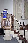 christ church pulpit